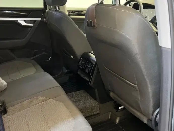 Volkswagen Touareg III