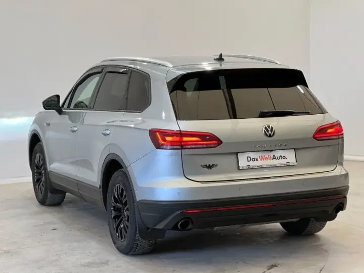 Volkswagen Touareg III