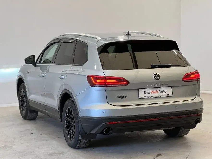 Volkswagen Touareg III — imagine 3