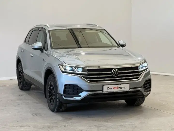 Volkswagen Touareg III