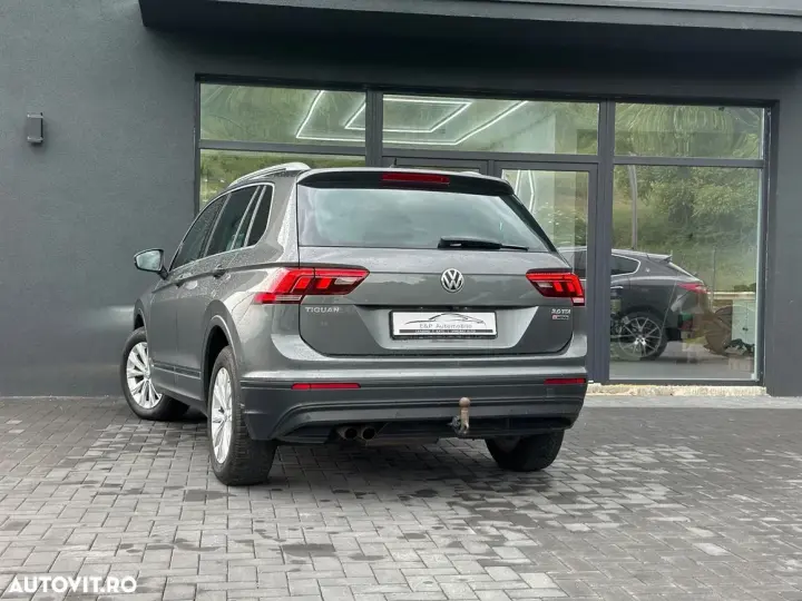 Volkswagen Tiguan 2.0 TDI SCR DSG United