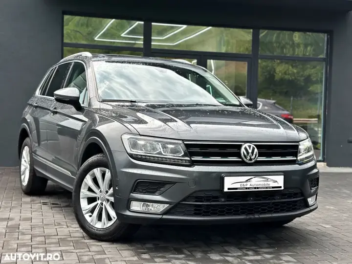 Volkswagen Tiguan 2.0 TDI SCR DSG United