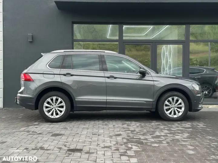Volkswagen Tiguan 2.0 TDI SCR DSG United