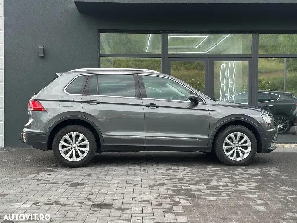 Volkswagen Tiguan 2.0 TDI SCR DSG United — imagine 2