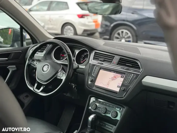 Volkswagen Tiguan 2.0 TDI SCR DSG United
