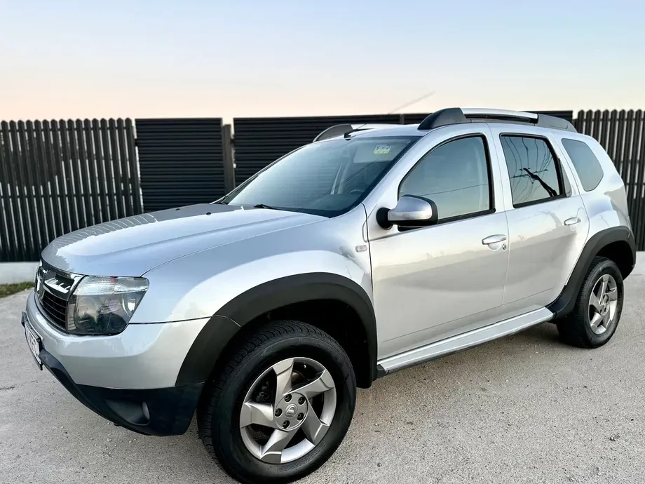 Dacia Duster I — imagine 2