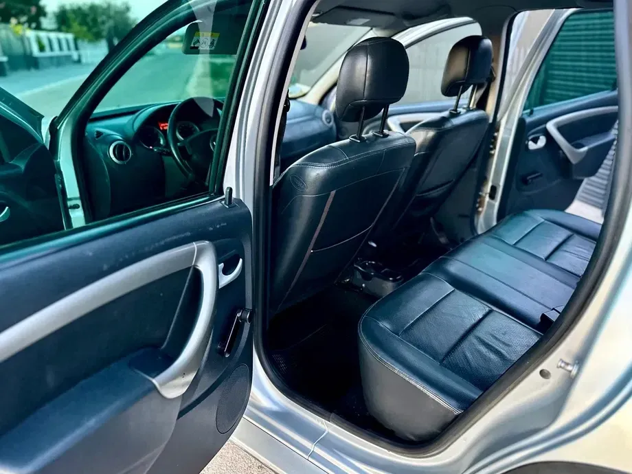 Dacia Duster I — imagine 9