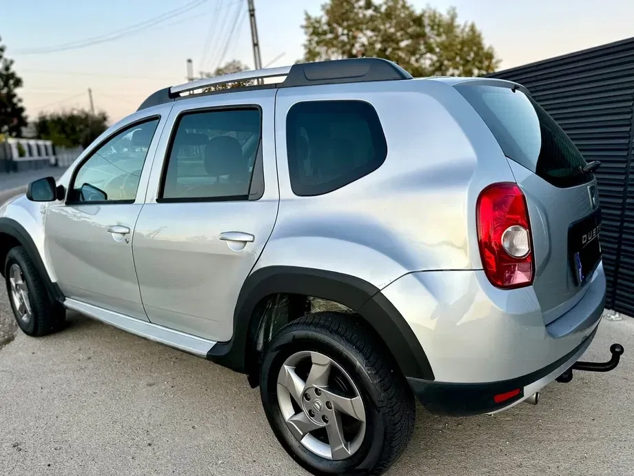 Dacia Duster I — imagine 4
