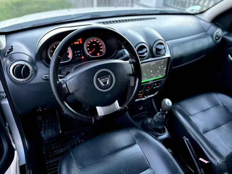 Dacia Duster I — imagine 6