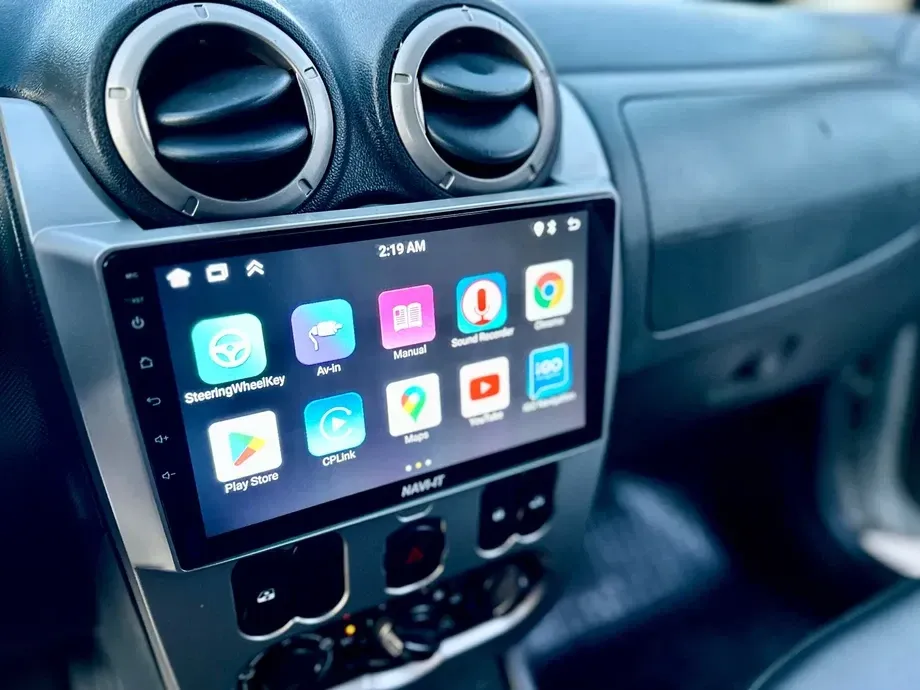 Dacia Duster I — imagine 7