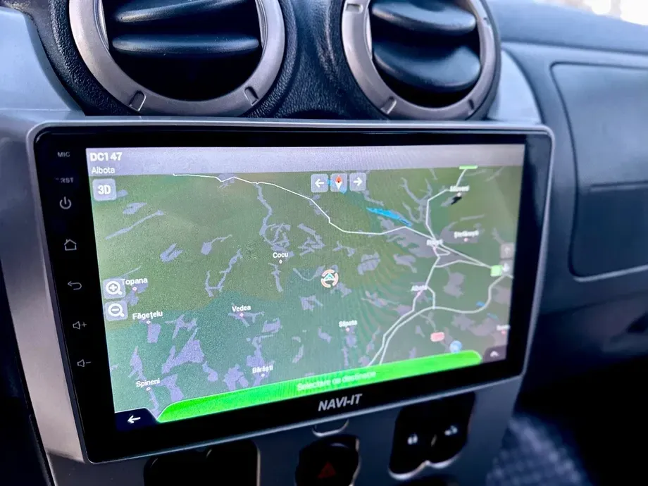 Dacia Duster I — imagine 10