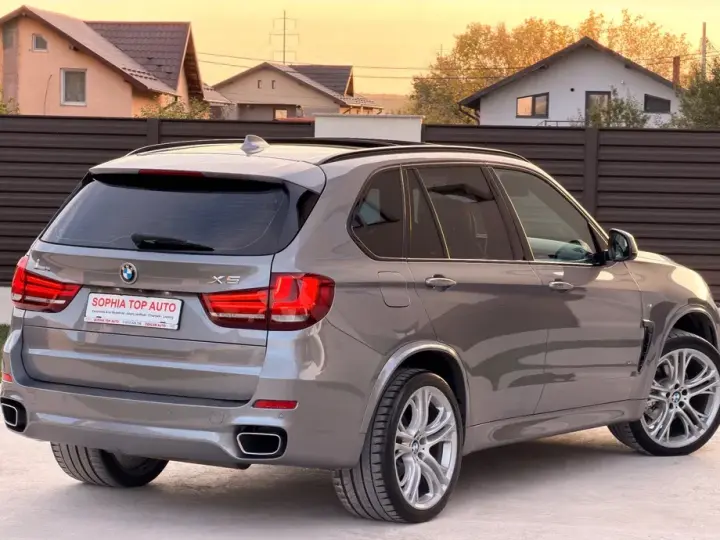 BMW X5 F15 xDrive30d Sport-Aut.