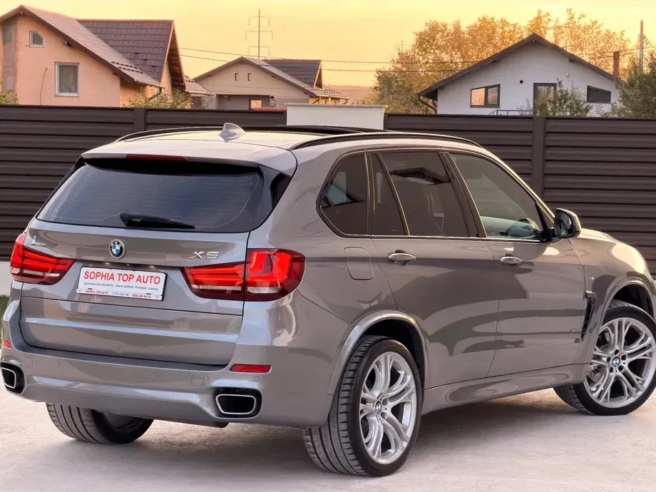 BMW X5 F15 xDrive30d Sport-Aut. — imagine 3