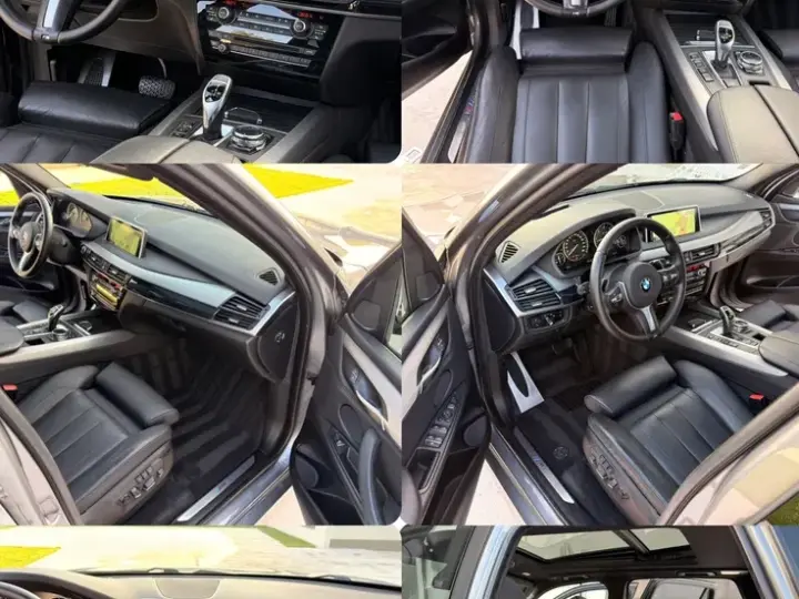 BMW X5 F15 xDrive30d Sport-Aut.