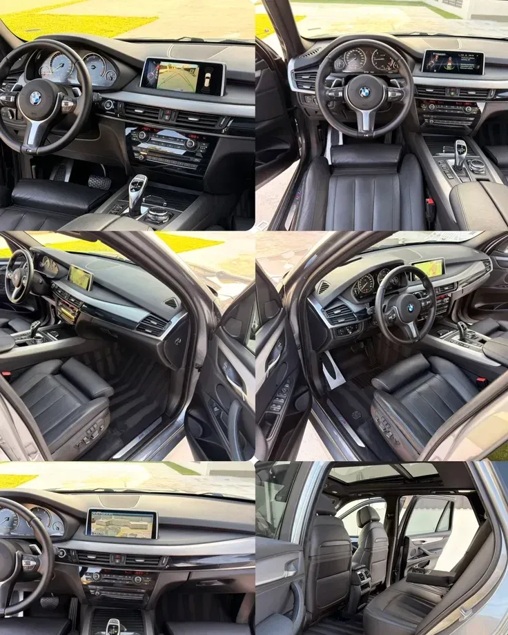 BMW X5 F15 xDrive30d Sport-Aut. — imagine 6