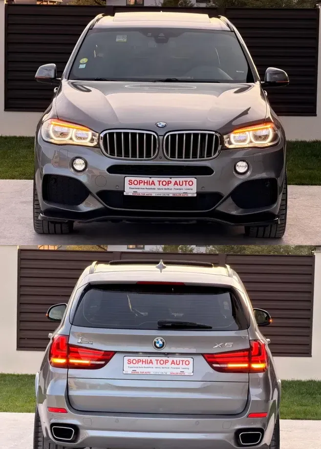 BMW X5 F15 xDrive30d Sport-Aut. — imagine 8