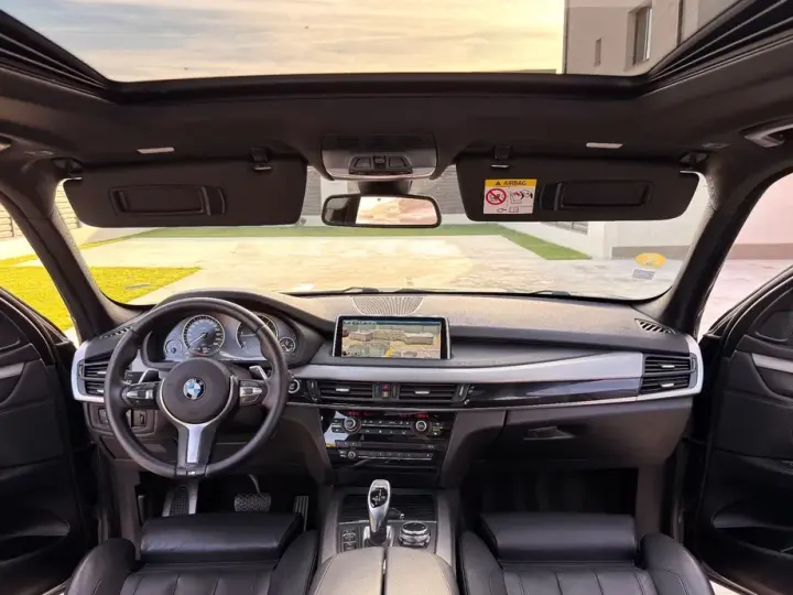 BMW X5 F15 xDrive30d Sport-Aut.