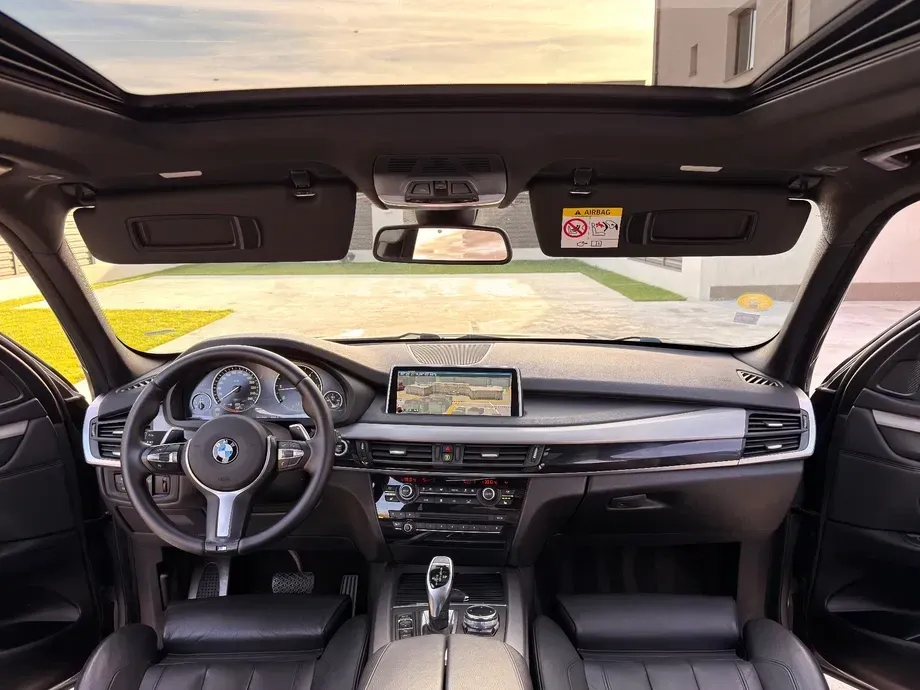 BMW X5 F15 xDrive30d Sport-Aut. — imagine 5