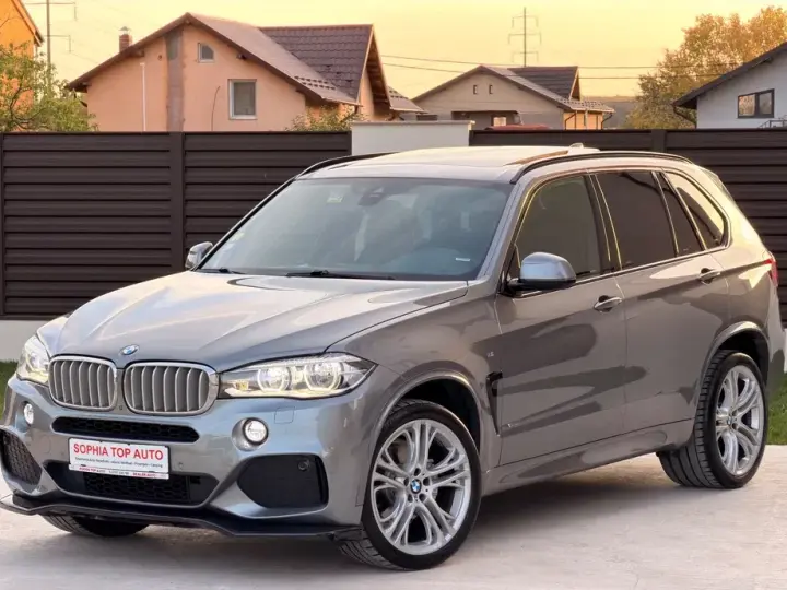 BMW X5 F15 xDrive30d Sport-Aut.