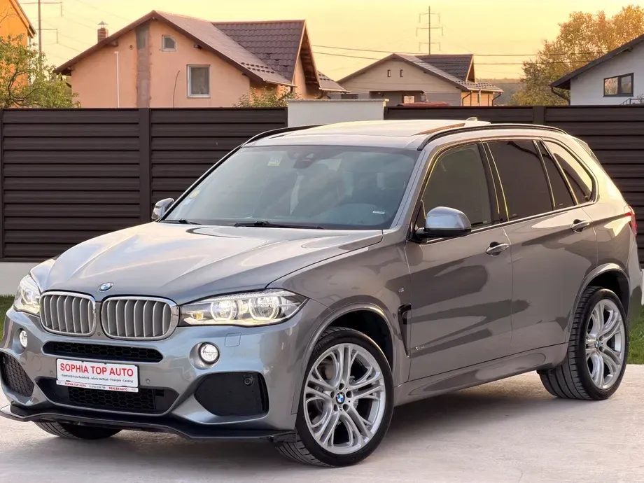 BMW X5 F15 xDrive30d Sport-Aut. — imagine 2