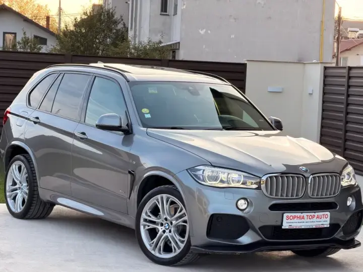 BMW X5 F15 xDrive30d Sport-Aut.