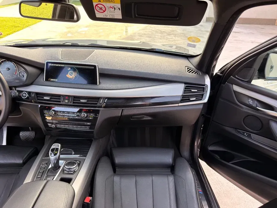 BMW X5 F15 xDrive30d Sport-Aut. — imagine 10