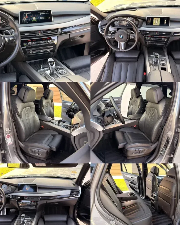 BMW X5 F15 xDrive30d Sport-Aut. — imagine 7