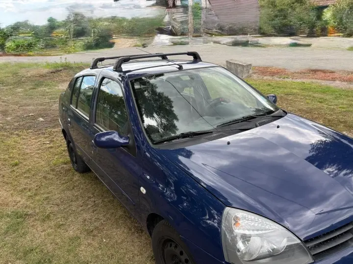 Renault Symbol