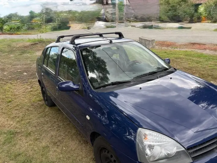 Renault Symbol