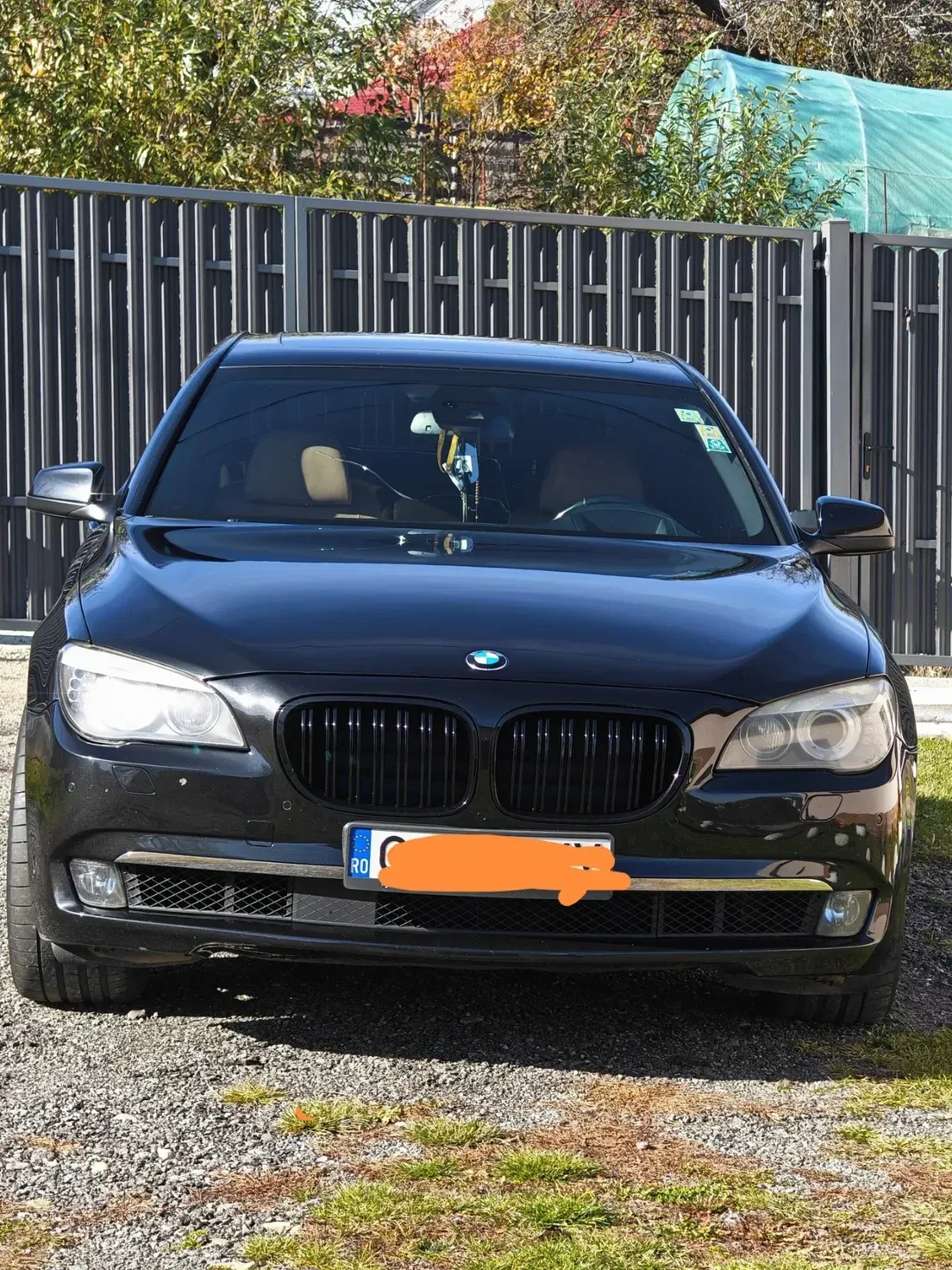 BMW Seria 7 F01/F02 — imagine 9