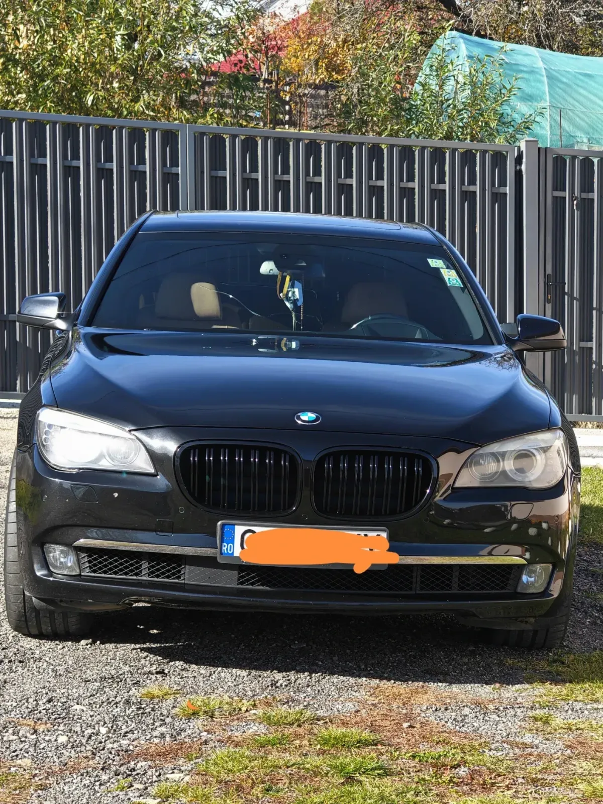 BMW Seria 7 F01/F02 — imagine 10