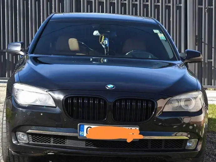 BMW Seria 7 F01/F02