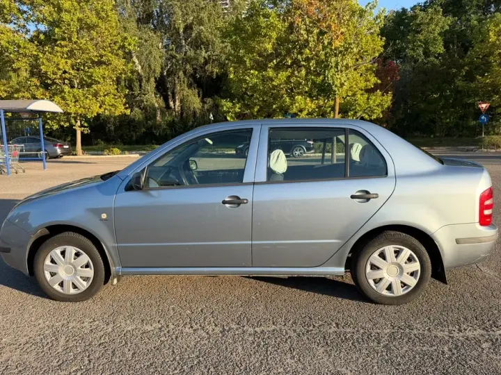 Škoda Fabia I 1.4 Elegance