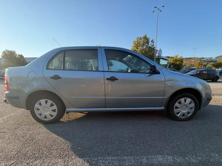 Škoda Fabia I 1.4 Elegance