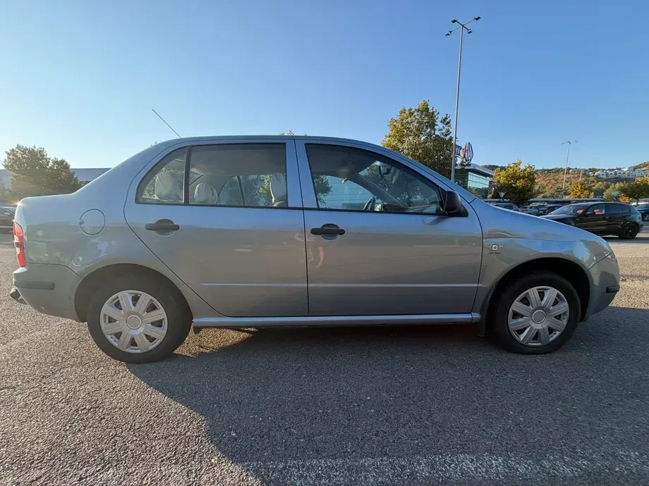 Škoda Fabia I 1.4 Elegance — imagine 2