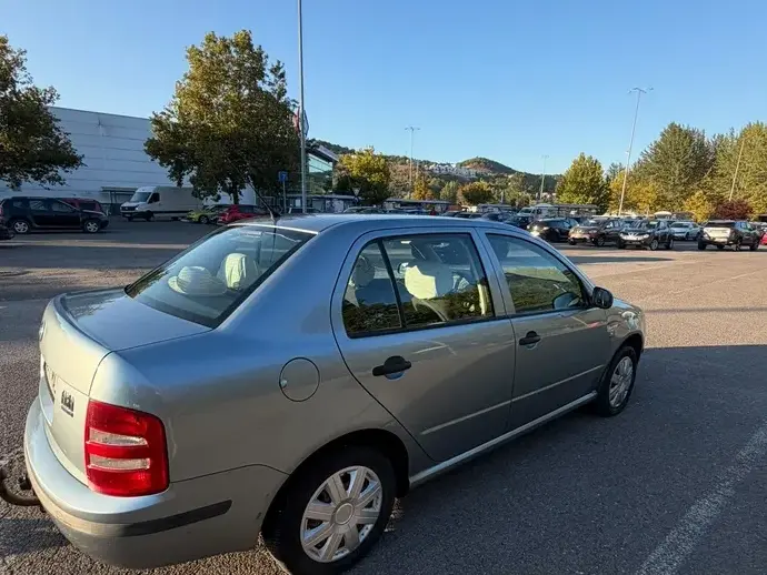 Škoda Fabia I 1.4 Elegance