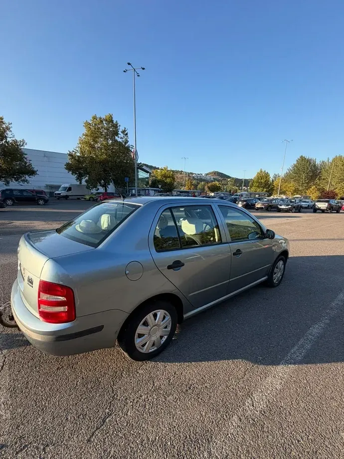 Škoda Fabia I 1.4 Elegance — imagine 5