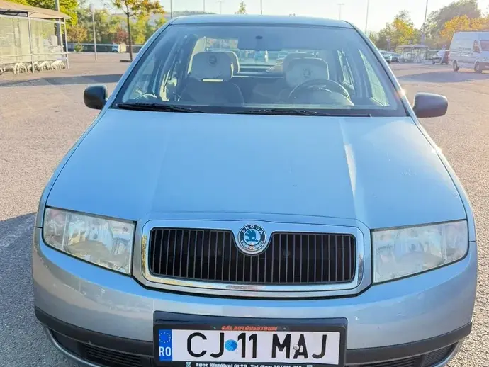 Škoda Fabia I 1.4 Elegance