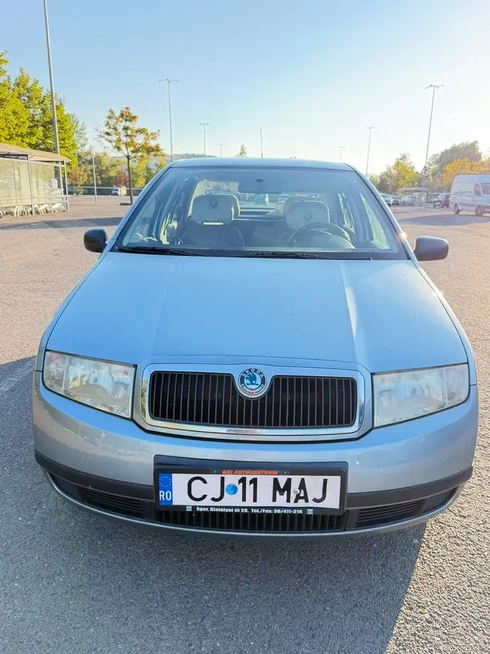 Škoda Fabia I 1.4 Elegance — imagine 3