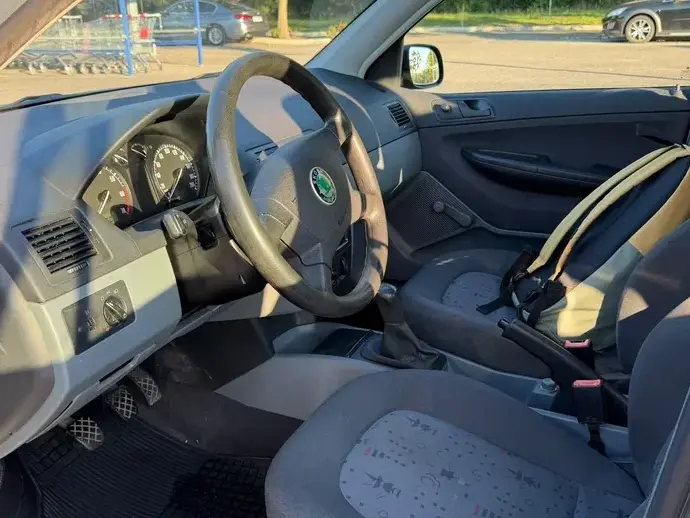 Škoda Fabia I 1.4 Elegance