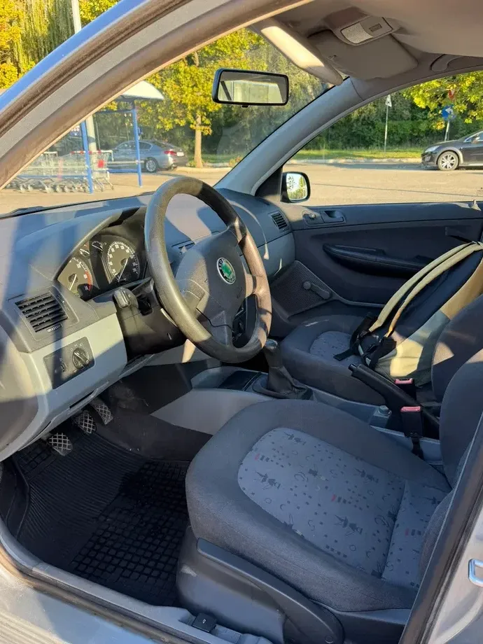 Škoda Fabia I 1.4 Elegance — imagine 6