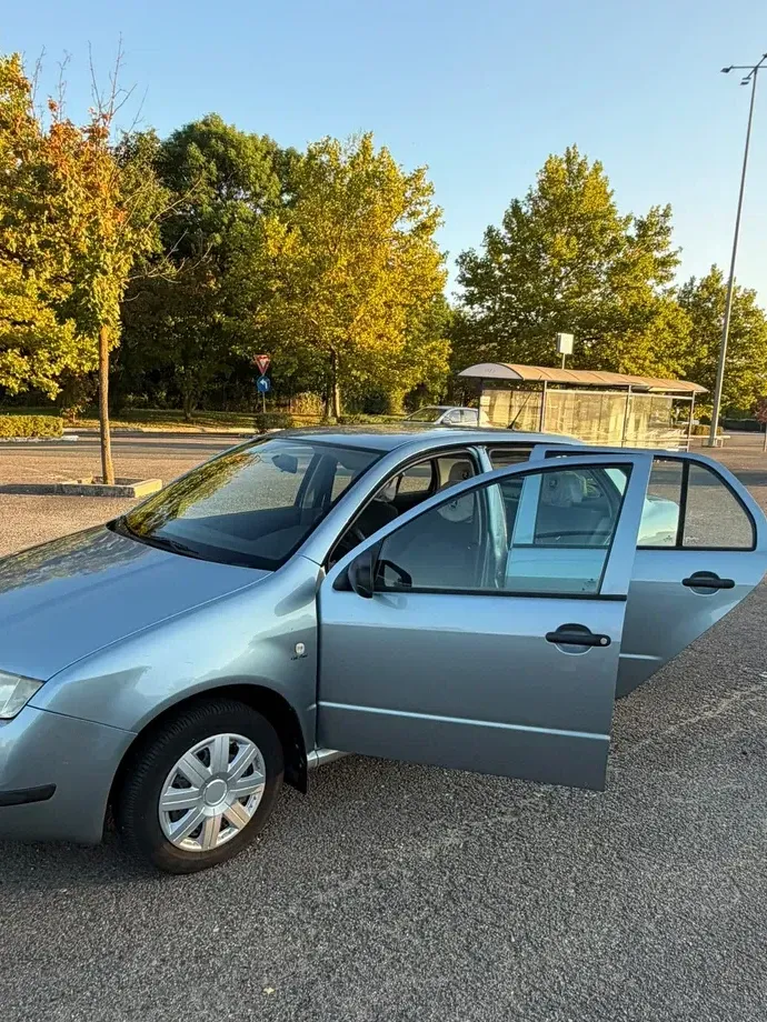 Škoda Fabia I 1.4 Elegance — imagine 10