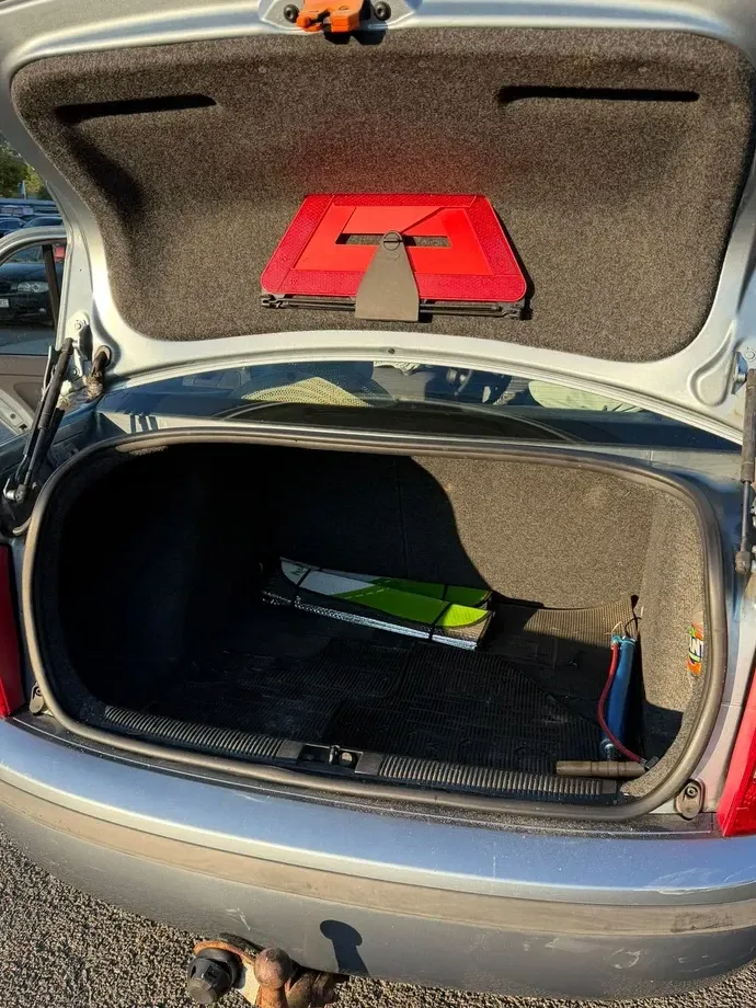 Škoda Fabia I 1.4 Elegance — imagine 9