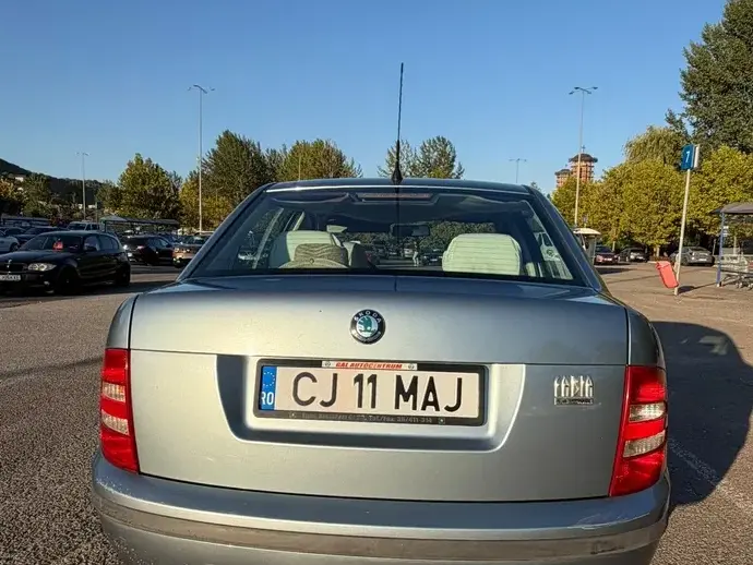 Škoda Fabia I 1.4 Elegance