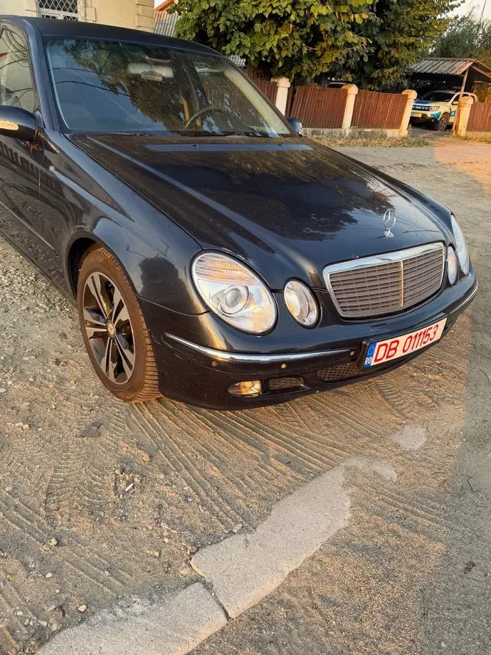 Mercedes-Benz E W211 — imagine 6
