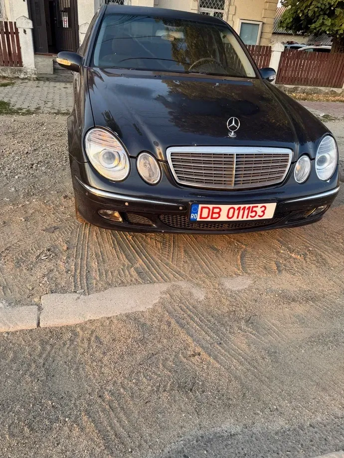 Mercedes-Benz E W211 — imagine 5
