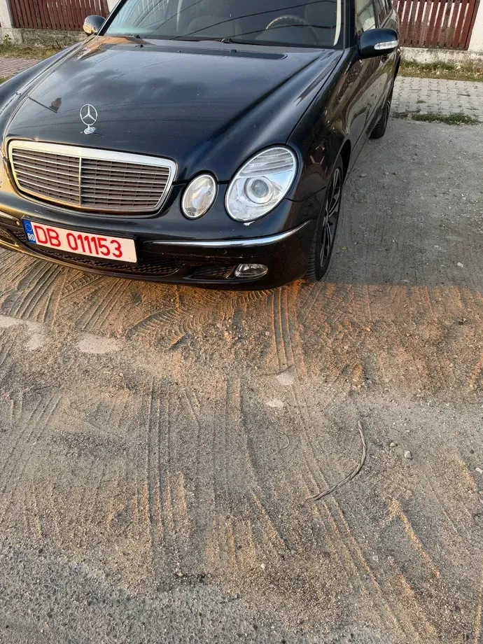Mercedes-Benz E W211 — imagine 3