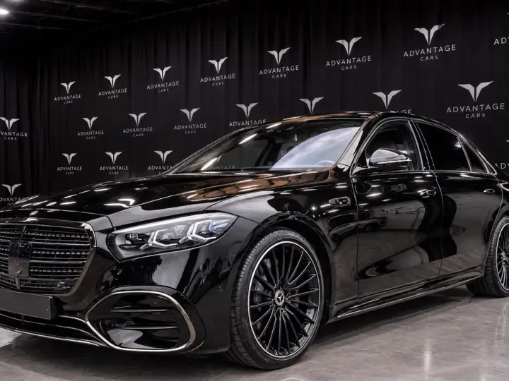 Mercedes-Benz S