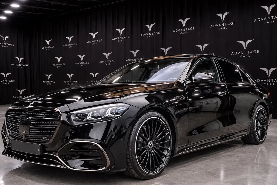 Mercedes-Benz S — imagine 6