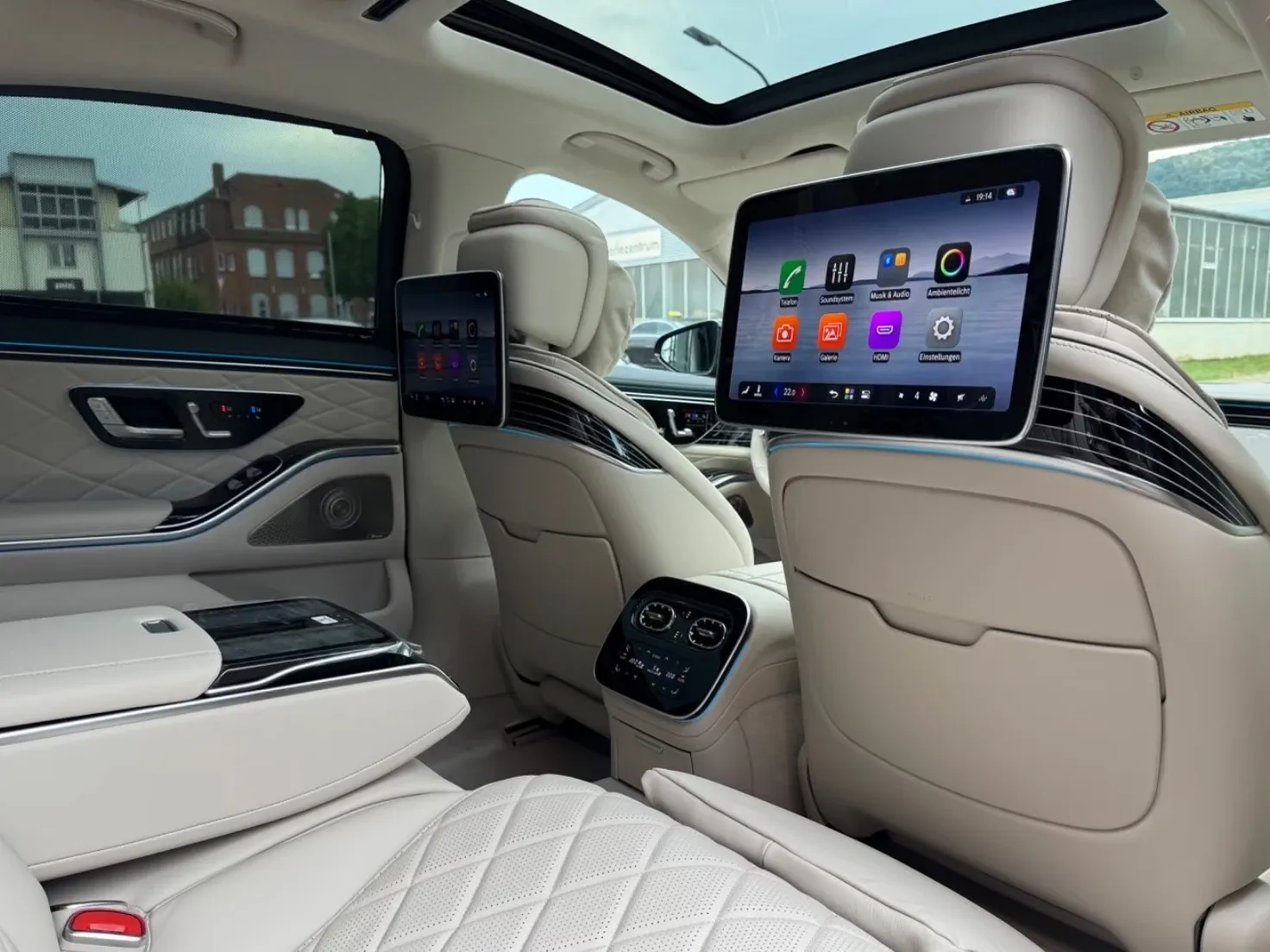 Mercedes-Benz S — imagine 10